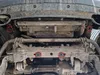 Protezione antincastro in acciaio per radiatore Nissan Anteprima dell’immagine prodotto 7