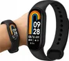ARMBAND für Xiaomi Mi Band 8 9 Smartband STRAP schwarz Produktbild-Vorschau 1