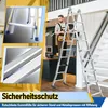Jopassy Mehrzweckleiter 4x5 Alu Multifunktionsleiter Produktbild-Vorschau 3