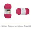 Schachenmayr Baby Smiles Baumwolle Bamboo, 50g Himbeere Produktbild-Vorschau 7