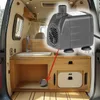 Kruger Meier HydroSpark 850 - pompa acqua 650 l/h a 12 V Anteprima dell’immagine prodotto 2