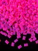 100g PSYWORK Schwarzlicht Acrylglas-Granulat Pink Produktbild-Vorschau 1