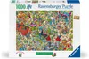 Ravensburger 120011651, 1000 szt., Fantastyka, 14 lat(a) Podgląd zdjęcia produktu 1