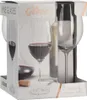 Set di 4 bicchieri da vino Excellent Houseware, vetro, 7x24 Anteprima dell’immagine prodotto 2