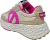 No Name Damen-Sneaker CARTER JOGGER Beige-Mehrfarbig, Produktbild-Vorschau 8