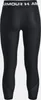 Under Armour Armor Ankle Crop Leggings-Schwarz Produktbild-Vorschau 2