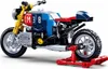 Sluban Cafe Racer Motorrad M38-B0958 Podgląd zdjęcia produktu 11