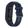 Silikon-Smartwatch-Armband – Passend für Garmin Vivosmart 5 Produktbild-Vorschau 2