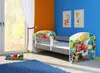 ACMA Jugendbett Kinderbett Junior-Bett Komplett-Set mit Produktbild-Vorschau 2