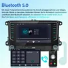 Autoradio Android con porta Type-C da 64 GB per VW Passat Anteprima dell’immagine prodotto 10