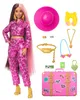 Barbie extra - v safari obleku Náhled obrázku produktu 17
