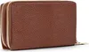 Portfel Lazarotti Bologna Leather Double Zip Around Wallet Podgląd zdjęcia produktu 9