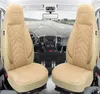 Schonbezüge Sitzbezüge für Audi Q5 FY Bj ab 2017 in Beige Produktbild-Vorschau 2