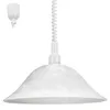 Lampada a sospensione Pendente Vetro alabastro 1xE27 Eglo Anteprima dell’immagine prodotto 13