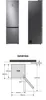 Samsung Kühl-/Gefrierkombination RB38C600DSA/EF Produktbild-Vorschau 5