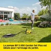Kit de jardin Karcher BP 5.000 avec pompe d'arrosage Voir les images du produit 2