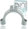 tecuro Universal Haltebogen Einhängebogen PVC für Produktbild-Vorschau 1
