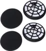 Set kompatibel mit Cecotec CONGA Rockstar multicyclonic Produktbild-Vorschau 1