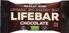 Lifebar - Chocolate Mini 25 g, confezione da 20 Anteprima dell’immagine prodotto 3