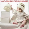 Babyschutzhelm für Kleinkinder, weicher Kopfschutz mit 360° Produktbild-Vorschau 3