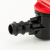 5x Absperrhahn Kugelhahn PE-Rohr für Tropfanlage Produktbild-Vorschau 5