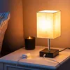 Lampa nocna LED EDISHINE z regulacją jasności za pomocą Podgląd zdjęcia produktu 2