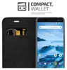 Cadorabo Hülle für Nokia 6.1 Schutz Hülle in Schwarz Produktbild-Vorschau 4