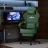 GTPLAYER sedia da gioco Poltrona da gioco ergonomica Sedia Anteprima dell’immagine prodotto 9