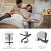 Kinderkraft NESTEE UP 2 Lettino da affiancare 2 in 1 con Anteprima dell’immagine prodotto 5