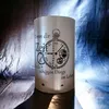 Beczka na ogień / kosz na ogień z motywem Time - Poświęć Podgląd zdjęcia produktu 1
