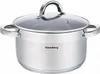 Klausberg Kb-7126 6L Cook Con Coperchio 24Cm Anteprima dell’immagine prodotto 1