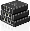 INF RJ45 Gigabit Ethernet Splitter 1 a 3 Porte - Adattatore Anteprima dell’immagine prodotto 4
