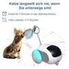 Tier-Aktivitätsspiel Interaktives Katzenspielzeug, Produktbild-Vorschau 2
