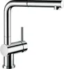 A product shot of a kitchen faucet. Náhled obrázku produktu
