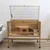 Kerbl Kleintierkäfig Indoor Deluxe Produktbild-Vorschau 3