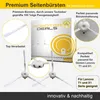 Seitenbürsten, Ersatzbürsten (2 Stück) für Lenovo T1, T1 Produktbild-Vorschau 3