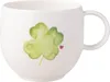 Villeroy & Boch With Love Henkelbecher Good Luck Produktbild-Vorschau 1