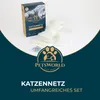 Petsworld Katzennetz 8×3 m für Balkon inkl. Befestigung & Produktbild-Vorschau 3