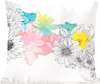MuchoWow® Zierkissen Sofakissen Wohnzimmer Dekokissen 45x45 Produktbild-Vorschau 1