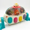 Arche de jeu Relaxdays, avec jouets, roulettes, musique et Voir les images du produit 6