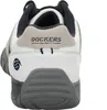 Dockers Schnürhalbschuhe bequem in weiss/weiss kombi, Gr. Produktbild-Vorschau 19
