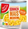 Gut & Günstig Sonnenmais zart und jung natursüß (330g Dose) Produktbild-Vorschau 1