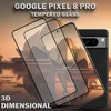 2-Pack Google Pixel 8 Pro - Gehärtetes Glas 9H - Produktbild-Vorschau 4