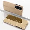 Für Honor 90 Lite View Spiegel Handy Smart Cover Wake UP Produktbild-Vorschau 1