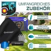 Set di 2 porte da calcio KESSER® | Fantastico regalo per Anteprima dell’immagine prodotto 7