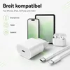 iPhone Lightning Ladegerät 20W Schnellladegerät mit Produktbild-Vorschau 8