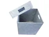 Aufbewahrungsbox CLASSIC Filz Gr. L (32x32x34 cm) mit Produktbild-Vorschau 2