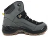 Lowa Renegade GTX Mid Wanderstiefel Grau Produktbild-Vorschau 19