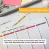 Immerwährender DIN A4 Tafelkalender - Abwischbar, Produktbild-Vorschau 3