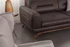 Sofagarnitur 3+3+1 Sitzer Garnitur Luxus Sofagarnitur Produktbild-Vorschau 3